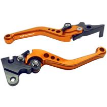 Manete Esportivo Cbx 250 Twister Alumínio Gravado
