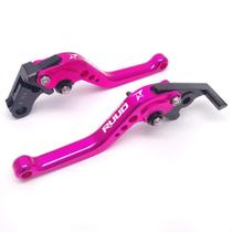 Manete Esportivo Curto Bandit Embreagem Cabo e GS500 Suzuki