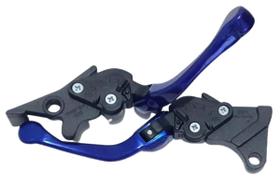 Manete Esportivo Dobrável Freio Disco TITAN 150 /FAN 125/150 Manete Esportivo Dobrável Freio Disco TITAN 150 /FAN 125/150