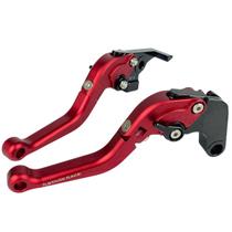 Manete Esportivo Dobrável Yamaha Xj6 Fazer 600 Mt-07 Mt-09