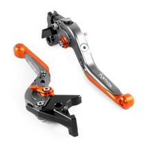 Manete Esportivo Extensível Brutale F4 RR/F4 RC Rush Monster