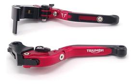 Manete Esportivo Extensível Daytona 675 Speed Triple R 1050