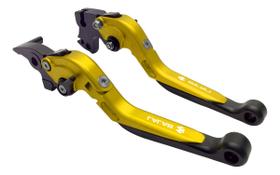 Manete Esportivo Extensível Dominar 160 200 250 400 A Laser