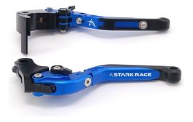 Manete Esportivo Extensível Gsxr1000 Srad 08 A 09 Suzuki
