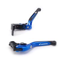 Manete Esportivo Extensível Honda 500F 500X GROM MSX MONKEY CBR250 500R Manete Esportivo Extensível Honda 500F 500X GROM MSX MONKEY CBR250 500R