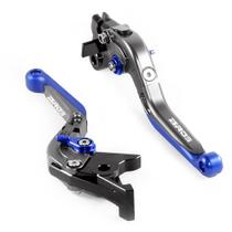Manete Esportivo Extensível Nxr 125 150 160 Laser Bros moto