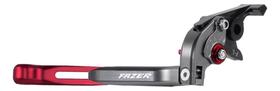 Manete Esportivo Extensível Yamaha Fazer 150 Factor 150 Ubs