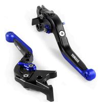 Manete Esportivo Extensível Yamaha Mt01 Mt-01 Vmax V Max