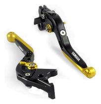 Manete Esportivo Extensível Yamaha Mt01 Mt-01 Vmax V Max