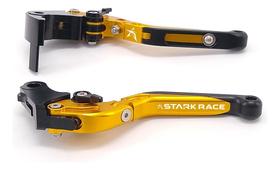 Manete Esportivo Extensível Yamaha Mt01 Mt-01 Vmax V Max