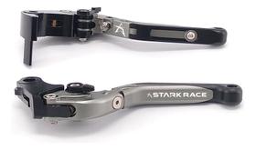 Manete Esportivo Extensível Yamaha Mt01 Mt-01 Vmax V Max