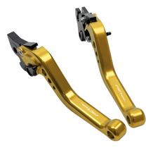 Manete Esportivo Factor 125 Gravado A Laser