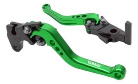 Manete Esportivo Factor 150 Fazer 150 Ubs Gravado A Laser
