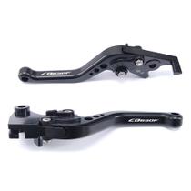 Manete Esportivo Gravado Laser Motocicleta CB650F CB 650F