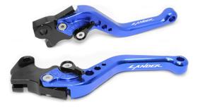 Manete Esportivo Laser Exclusivo Yamaha Xtz 250 Lander 07 08