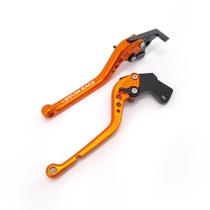 Manete Esportivo Longo Bmw F800r 09 10 11 12 13 14 15 16 17 18