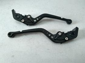 Manete Esportivo Longo Ducati Scrambler 14/17 - Preto Manete Esportivo Longo Ducati Scrambler 14/17 - Preto