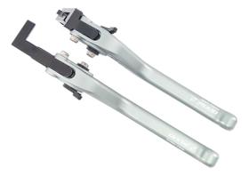 Manete Esportivo Longo Honda Cbr 500 Cb 500f Cb 500x Manete Esportivo Longo Honda Cbr 500 Cb 500f Cb 500x