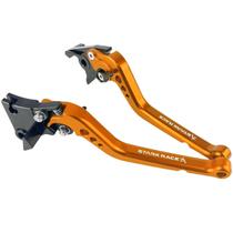 Manete Esportivo Longo Stark Dafra Next 250 Next 300