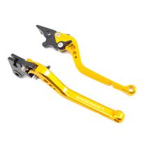 Manete Esportivo Longo Stark Honda Cg 125 Cargo Cg125 Disco