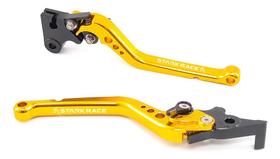 Manete Esportivo Longo Stark Yamaha Ybr Factor 125 Lona