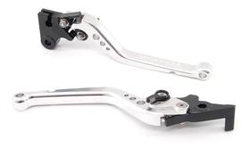 Manete Esportivo Longo Stark Yamaha Ybr Factor 150 Ubs