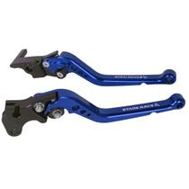 Manete Esportivo Longo Stark Yamaha Ybr Factor 150 Ubs