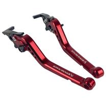 Manete Esportivo Moto Nmax 160 Longo Stark