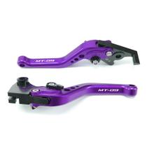 Manete Esportivo Moto Yamaha Mt-09 Mt09 Gravado A Laser