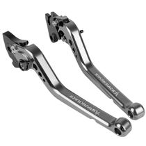 Manete Esportivo Motocicleta XT660R Longo Stark Manete Esportivo Motocicleta XT660R Longo Stark