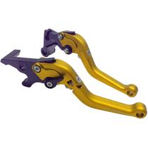 Manete Esportivo Mt-03 Mt03 Mt 03 Yzf R3 Yamaha Dobrável