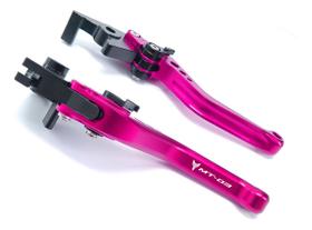 Manete Esportivo Mt03 Mt 03 Personalizado Gravado A Laser