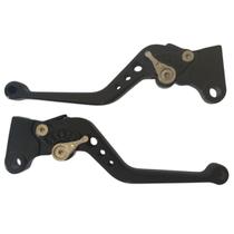 Manete Esportivo Regulagem Titan 125, Titan 150 Freio a Lona Manete Esportivo Regulagem Titan 125, Titan 150 Freio a Lona