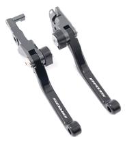 Manete Esportivo Retratil Nxr 125 150 160 Bros Freio Á Disco Manete Esportivo Retratil Nxr 125 150 160 Bros Freio Á Disco