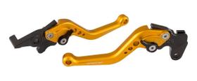 Manete Esportivo Spencer Yamaha Mt-03 Mt03 R3 Ajustavel