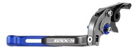 Manete Esportivo Suzuki Gsxs 1000 Gsxs1000 Gsx S1000 Laser