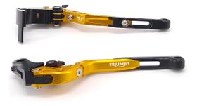 Manete Esportivo Triumph Bonneville T120 T100 16 17 18 19