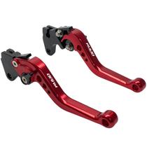 Manete Esportivo Xtz Crosser Ybr Factor 125 150 Alumínio.