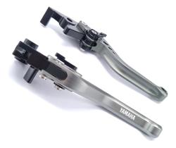 Manete Esportivo Yamaha Fazer 1000 Yzf R1 Yzf R6 Gravado
