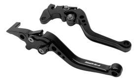 Manete Esportivo Yamaha Fazer 250 Fz 25 Fz25 Laser Exclusivo
