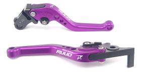 Manete Esportivo Yamaha Mt01 Mt-01 Mt 01 Vmax V Max V-max