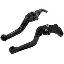 Manete Esportivo Ybr Factor 125 150 Disco Gravado A Laser