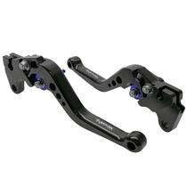 Manete Esportivo Ybr Factor 125 150 Lona Stark Race