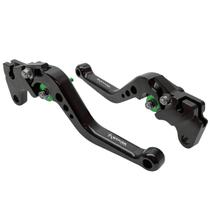 Manete Esportivo Ybr Factor 125 150 Lona Stark Race