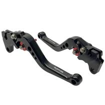 Manete Esportivo Ybr Factor 125 150 Lona Stark Race