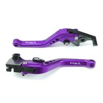 Manete Esportivo Zx7R Zx9 1125 C CR Tiger Trophy FjR