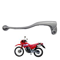 Manete Esquerdo Embreagem NX 150 200 Sahara 350 1988 a 2001 Cromado