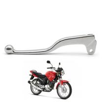 Manete Esquerdo Embreagem Yamaha Factor 125 150 2009 a 2026 Polido Manete Esquerdo Embreagem Yamaha Factor 125 150 2009 a 2026 Polido
