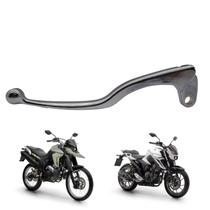 Manete Esquerdo Embreagem Yamaha Fazer Lander 250 2007 a 2026 Cromado