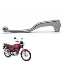 Manete Esquerdo Embreagem Yamaha YBR 125 2000 2016 Cromado